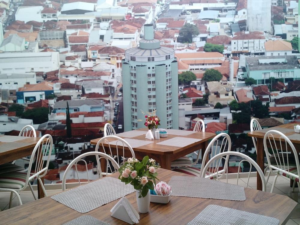Tower Franca Hotel Екстер'єр фото