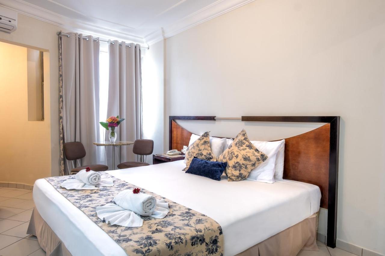 Tower Franca Hotel Екстер'єр фото
