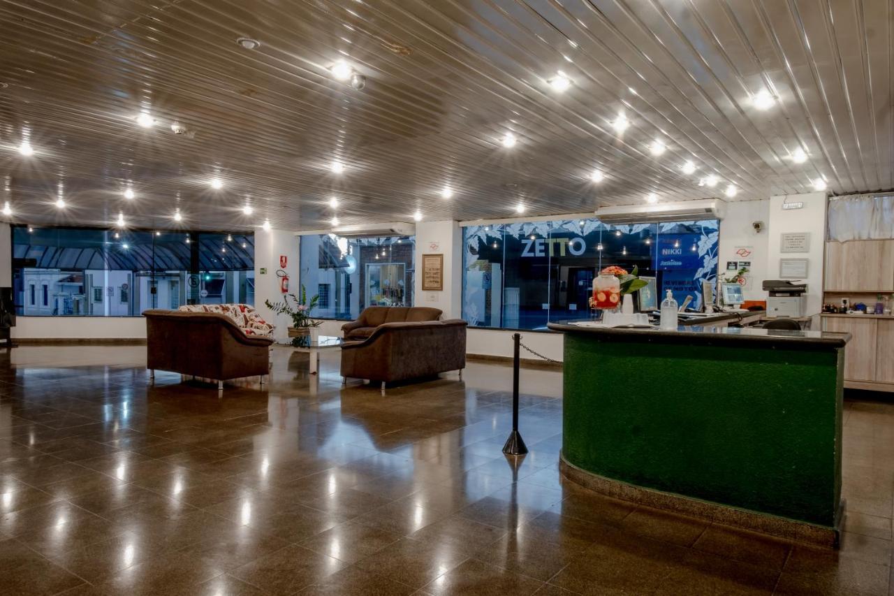 Tower Franca Hotel Екстер'єр фото