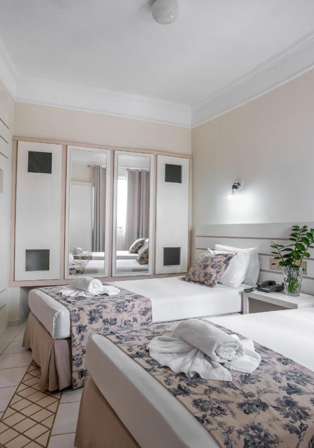 Tower Franca Hotel Екстер'єр фото