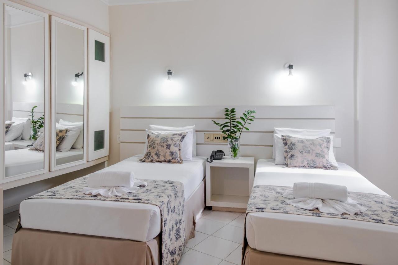 Tower Franca Hotel Екстер'єр фото