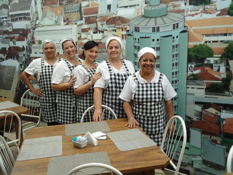 Tower Franca Hotel Екстер'єр фото