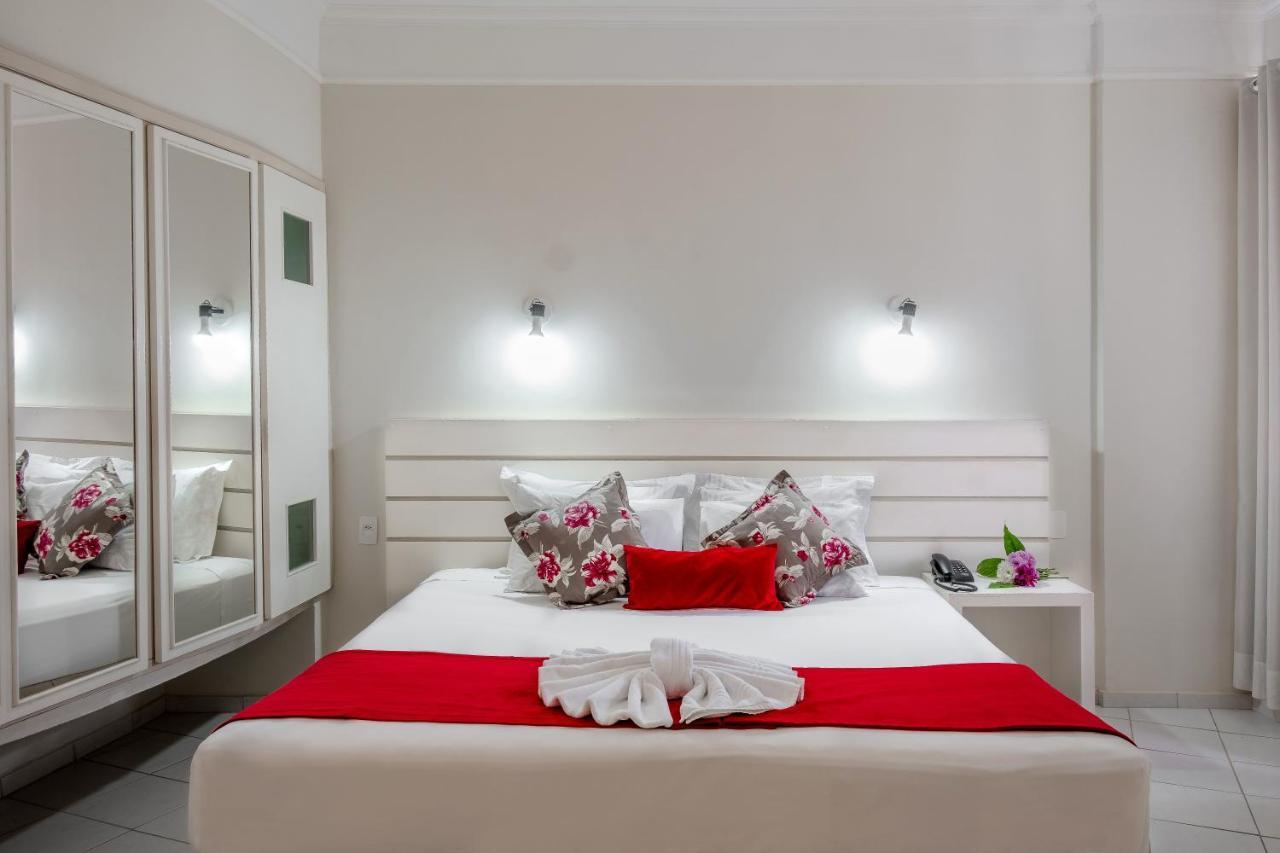 Tower Franca Hotel Екстер'єр фото
