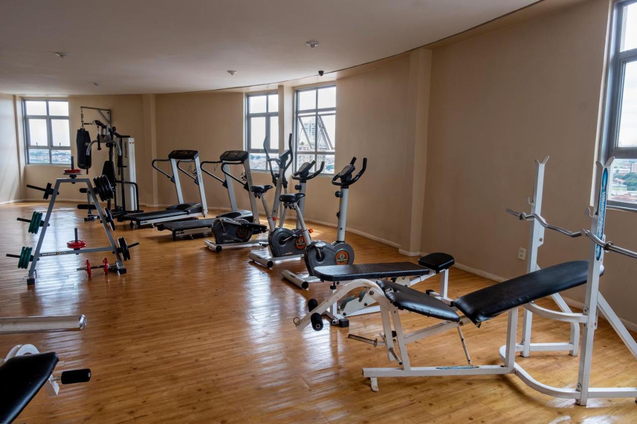 Tower Franca Hotel Екстер'єр фото