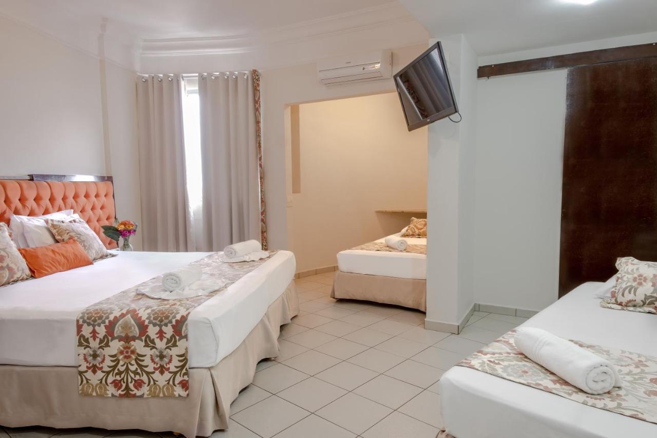Tower Franca Hotel Екстер'єр фото