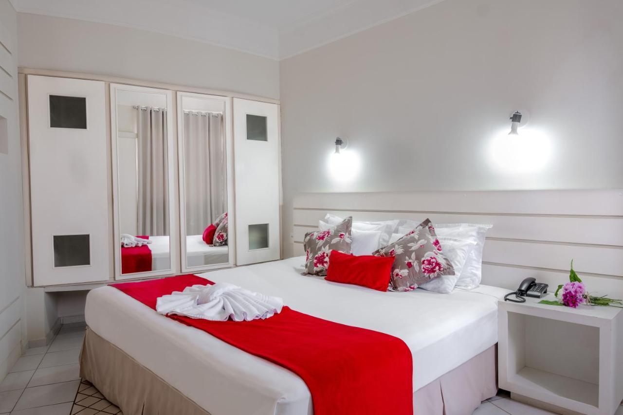 Tower Franca Hotel Екстер'єр фото