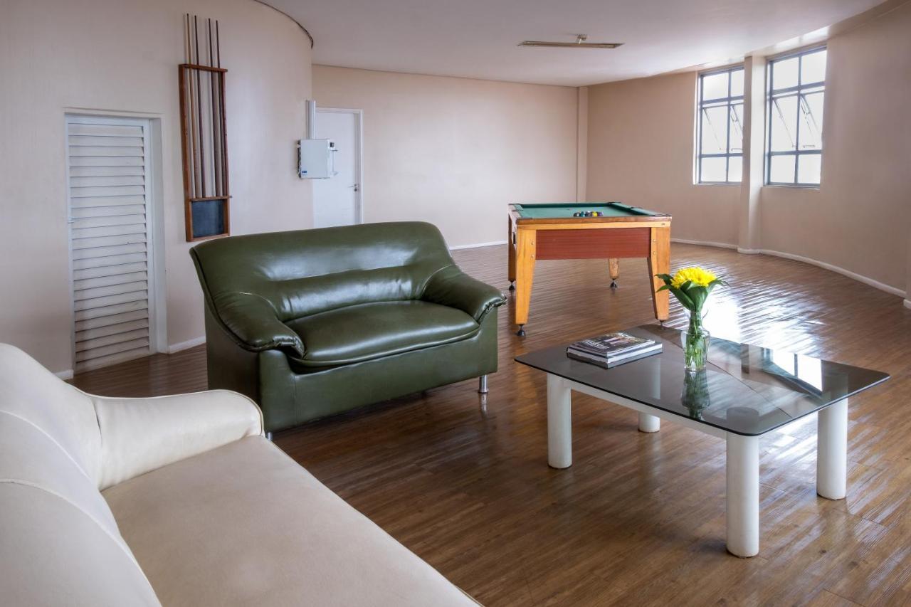Tower Franca Hotel Екстер'єр фото