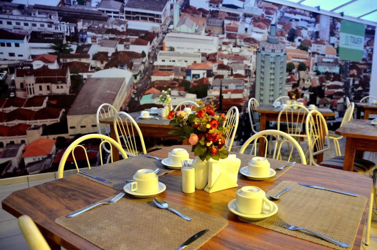 Tower Franca Hotel Екстер'єр фото