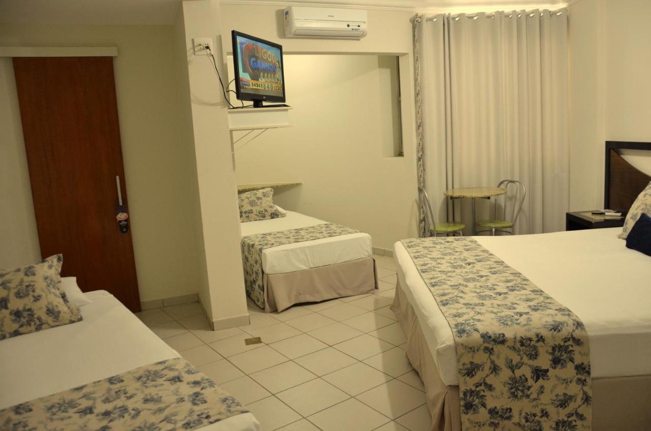 Tower Franca Hotel Екстер'єр фото