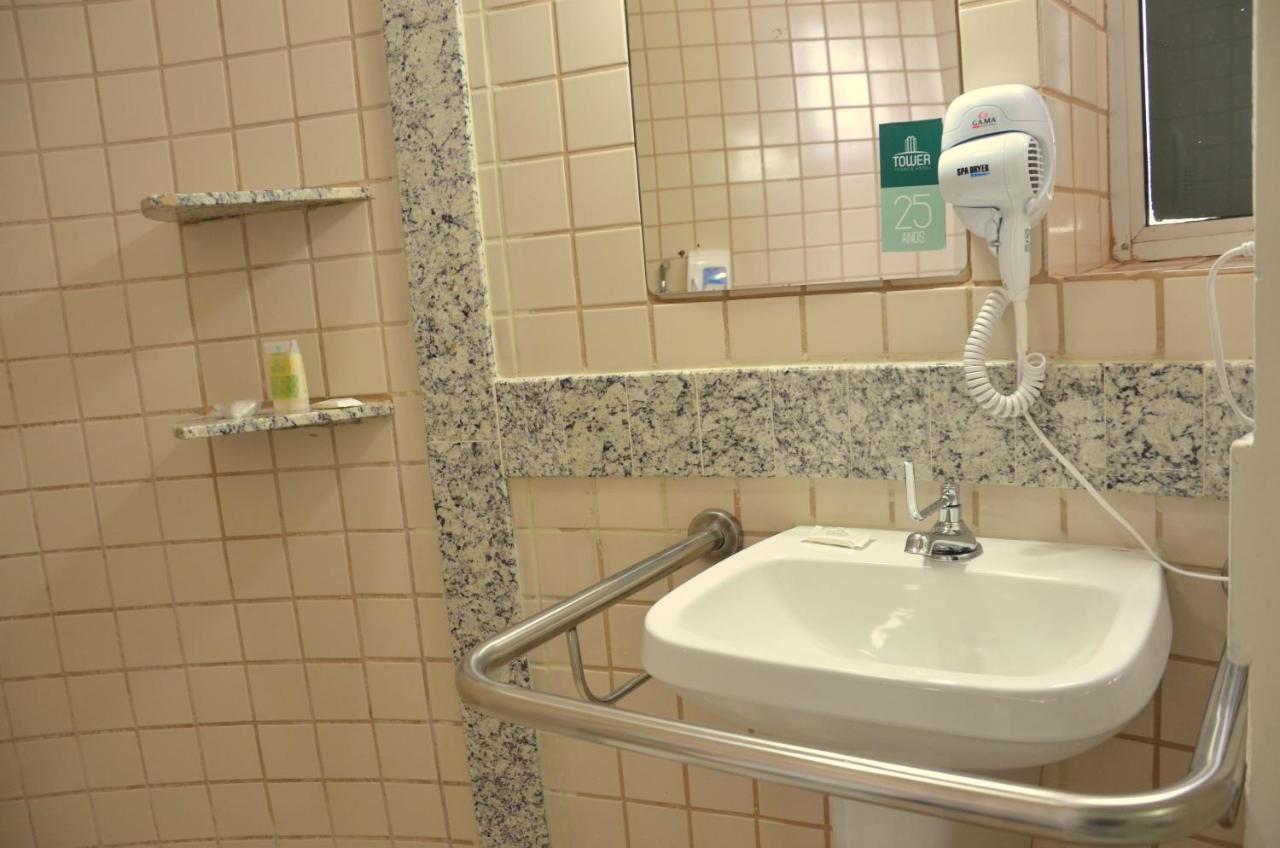 Tower Franca Hotel Екстер'єр фото