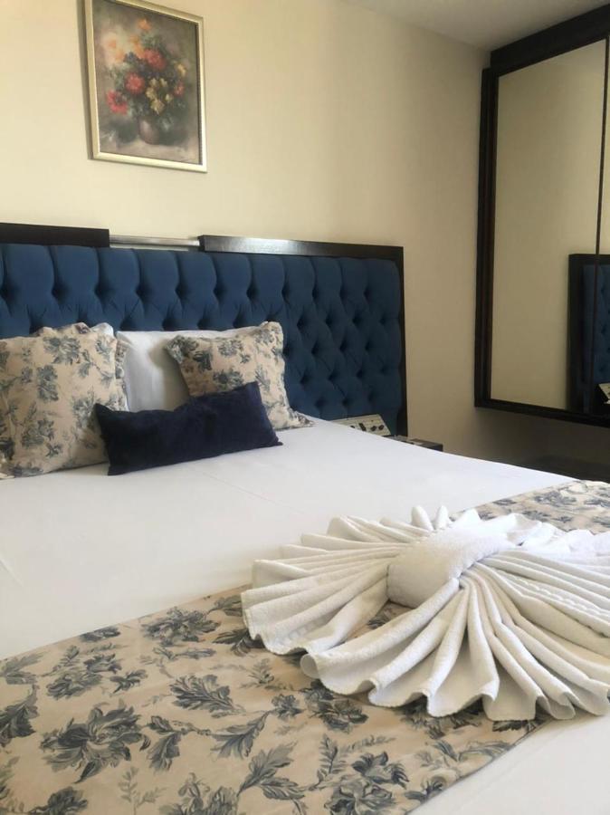 Tower Franca Hotel Екстер'єр фото