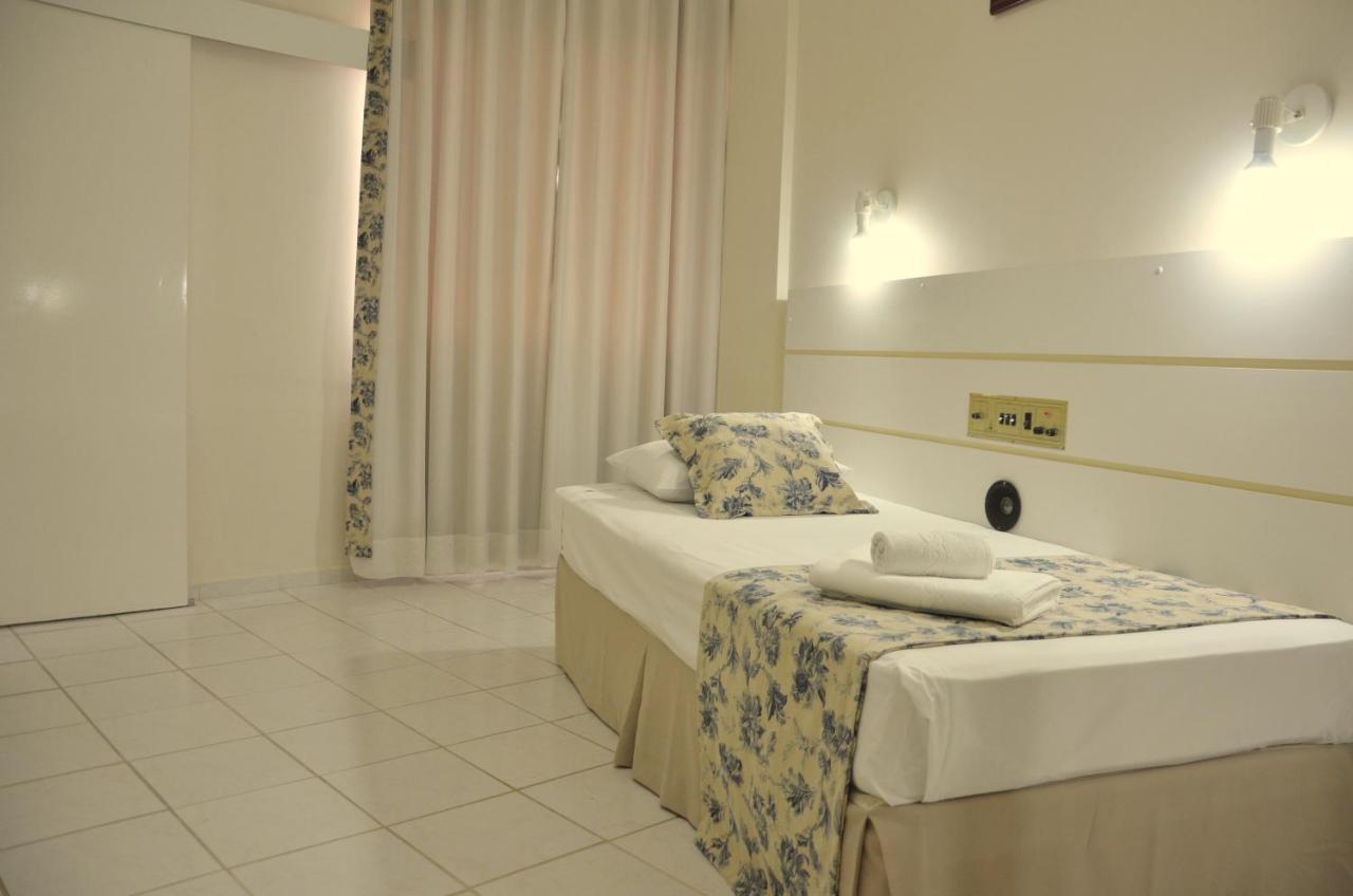 Tower Franca Hotel Екстер'єр фото