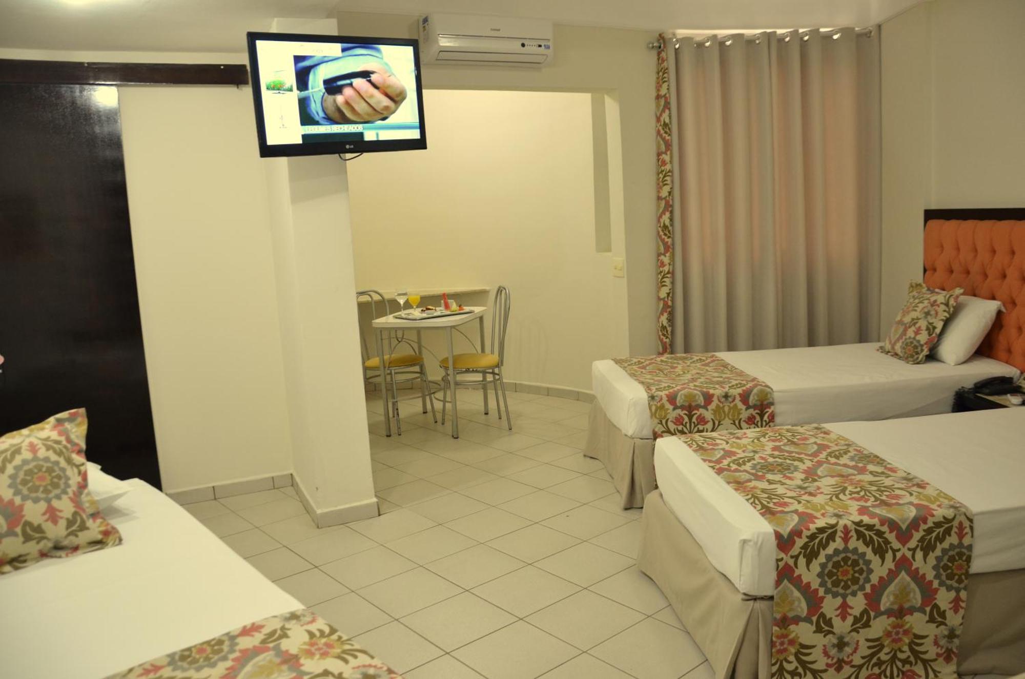 Tower Franca Hotel Екстер'єр фото