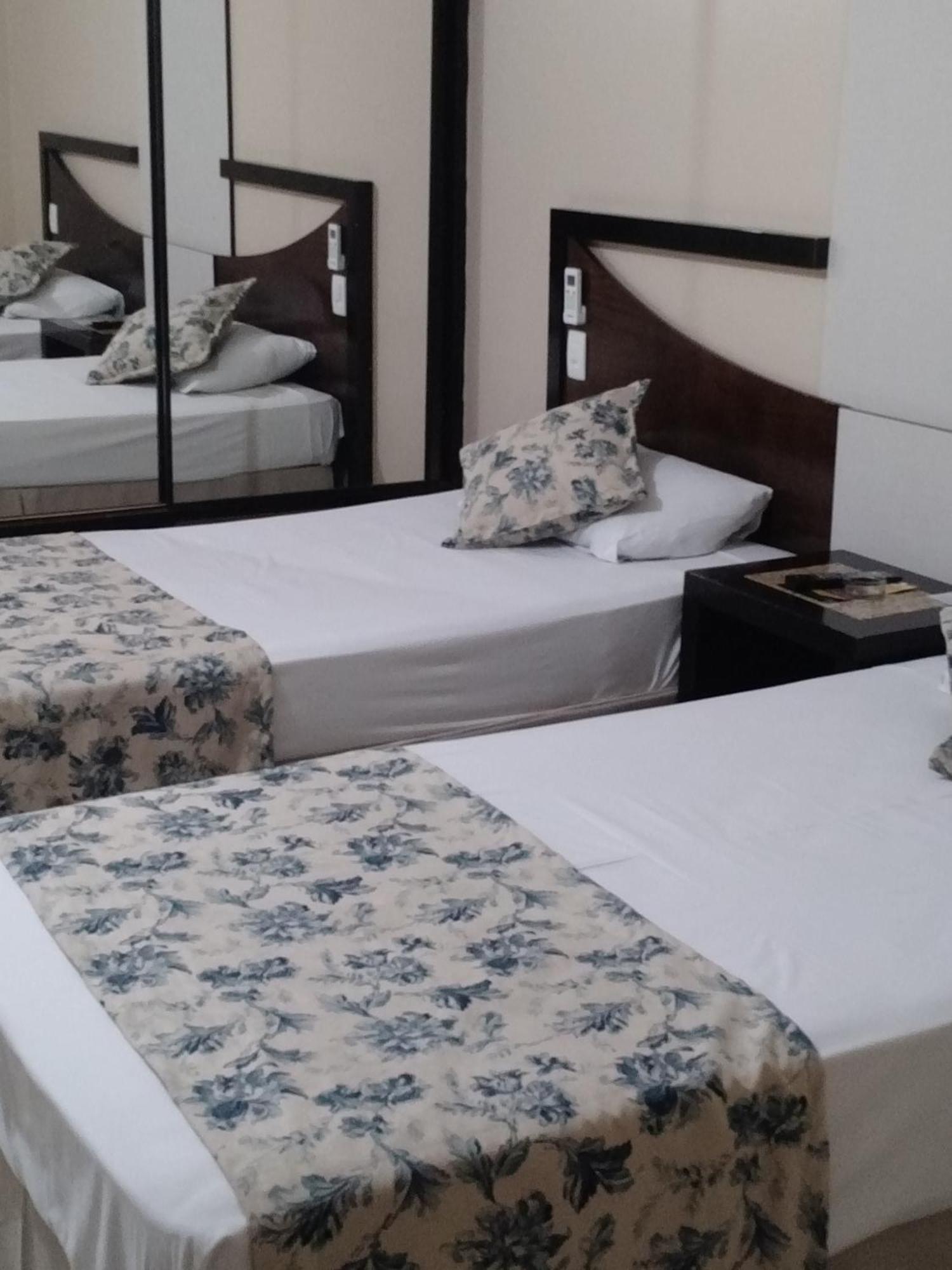 Tower Franca Hotel Екстер'єр фото