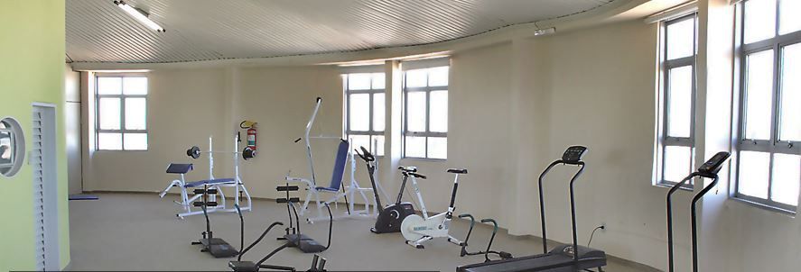 Tower Franca Hotel Екстер'єр фото