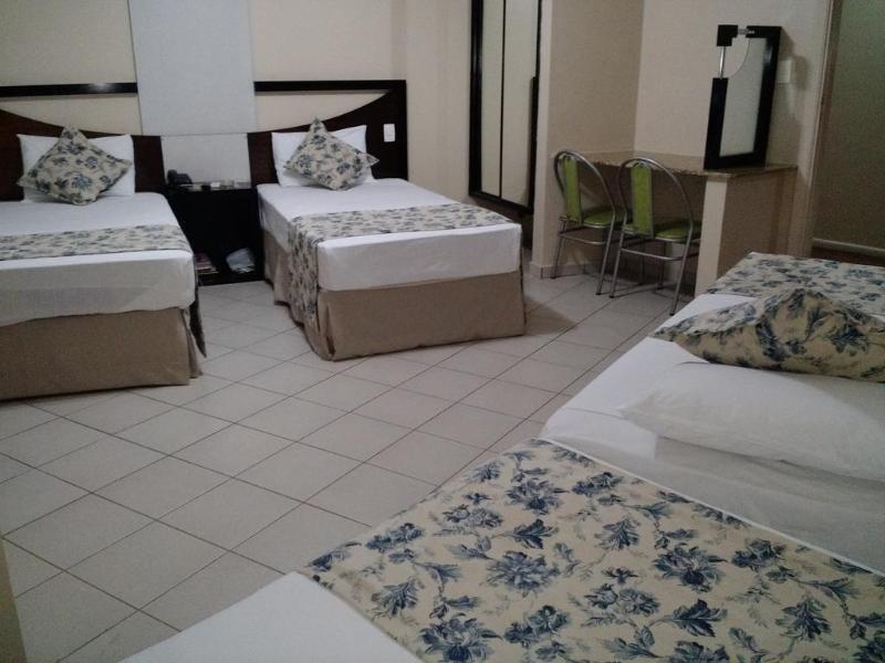 Tower Franca Hotel Екстер'єр фото