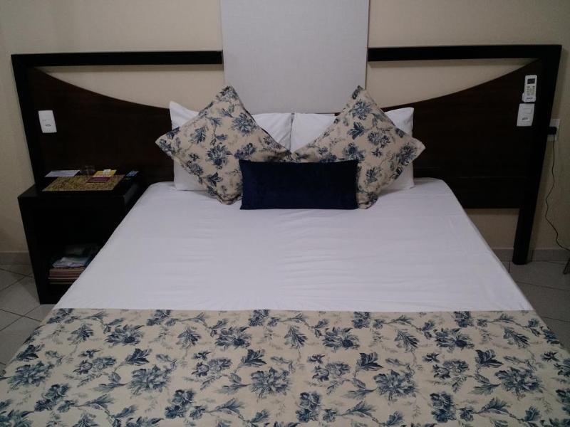 Tower Franca Hotel Екстер'єр фото