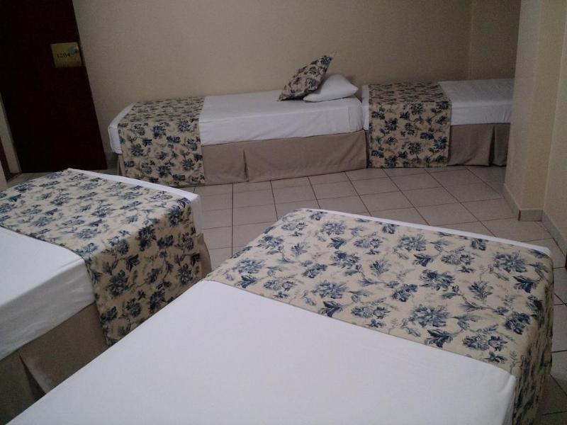 Tower Franca Hotel Екстер'єр фото